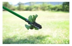 39-Inch Lightweight Aluminum Pole Weed Remover