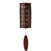 28-Inch Purple Passion Aloha Wind Chime