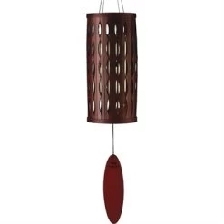 28-Inch Purple Passion Aloha Wind Chime