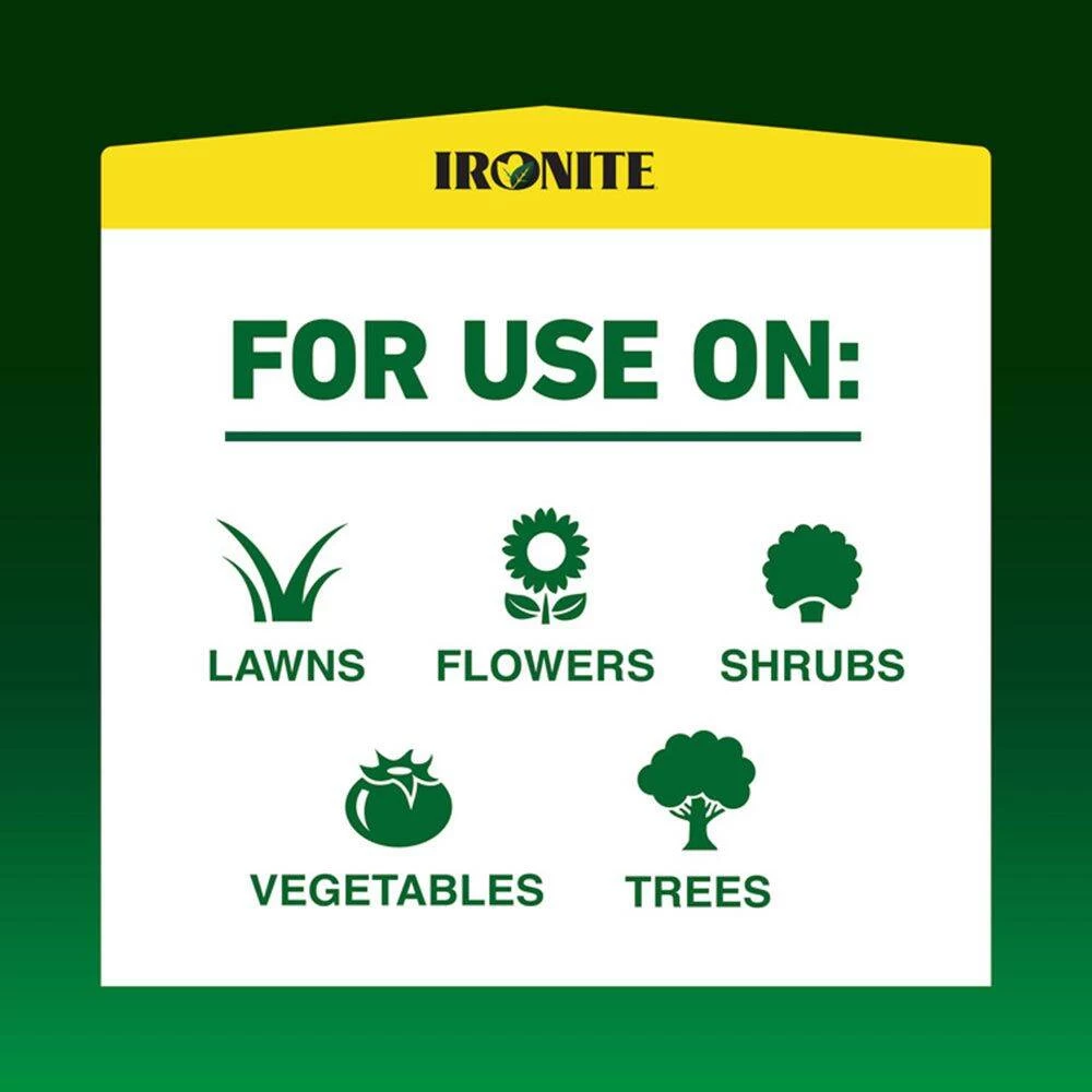 15-Pound Ironite® Mineral Supplement, 1-0-0 - Image 6