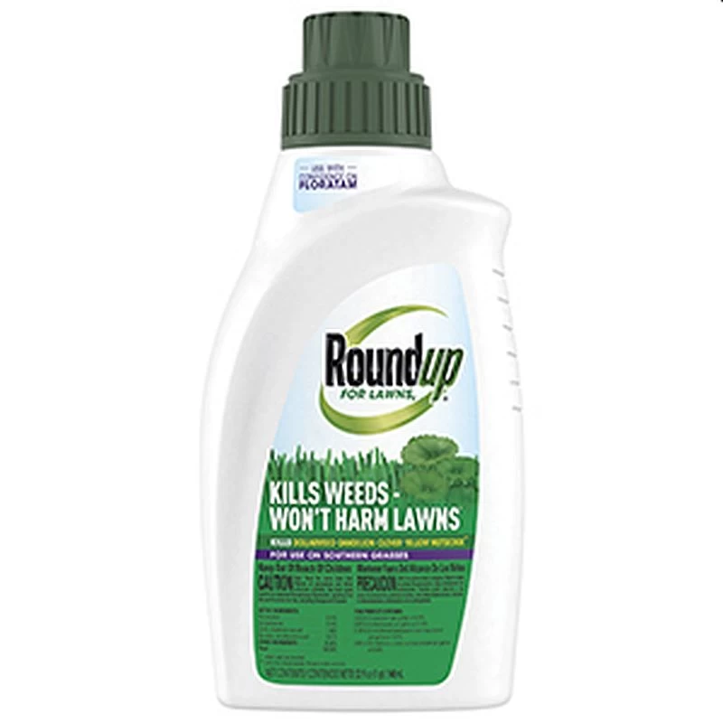 32-Oz Southern Concentrate Roundup For Lawns