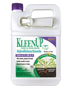 1-Gallon Kleen Up Weed And Grass Killer Concentrate