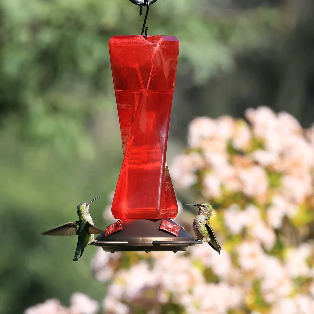 20-Ounce Mirage Hummingbird Feeder
