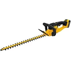 DeWALT 20-Volt Max Lithium Ion Hedge Trimmer (5.0 Ah)