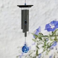 21-Inch Blue Lapis Chime