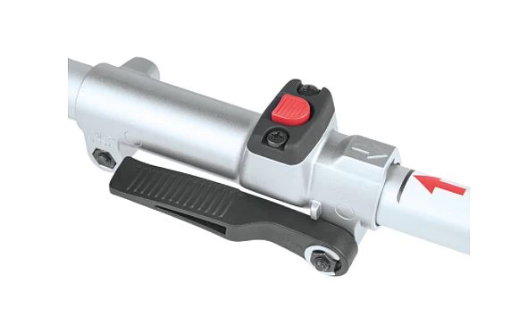 Makita 18-Volt Lxt Lithium-Ion Brushless Cordless Couple Shaft Power Head Kit With 13-Inch String Trimmer Attachement