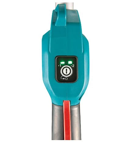 Makita 18-Volt Lxt Lithium-Ion Brushless Cordless Couple Shaft Power Head Kit With 13-Inch String Trimmer Attachement - Image 2