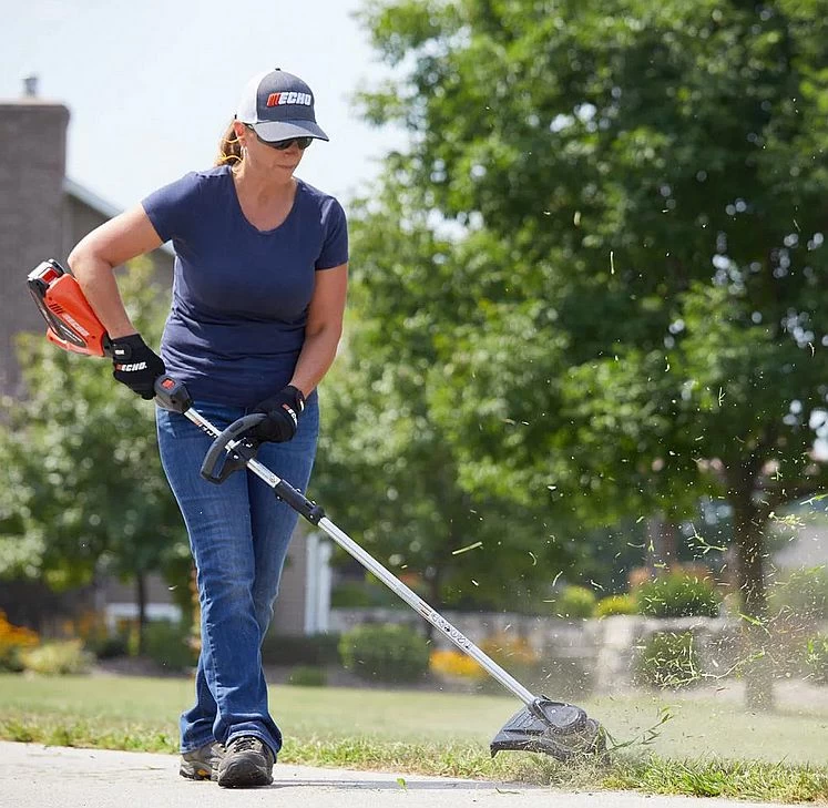 Echo Eforce 56-Volt 16-Inch Cordless Battery String Trimmer With 2.5Ah Battery And Charger - Image 4