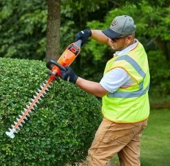 Echo Eforce 56-Volt Cordless Battery Hedge Trimmer With 2.5Ah Battery And Charger