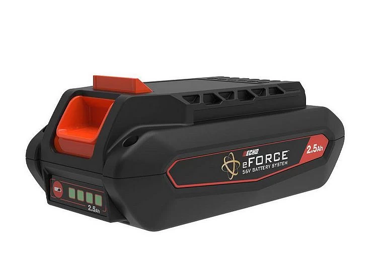Echo Eforce 56-Volt Combo 16-Inch Cordless Battery String Trimmer And Cordless Battery Handheld Blower With 2.5Ah Battery And Charger - Image 3