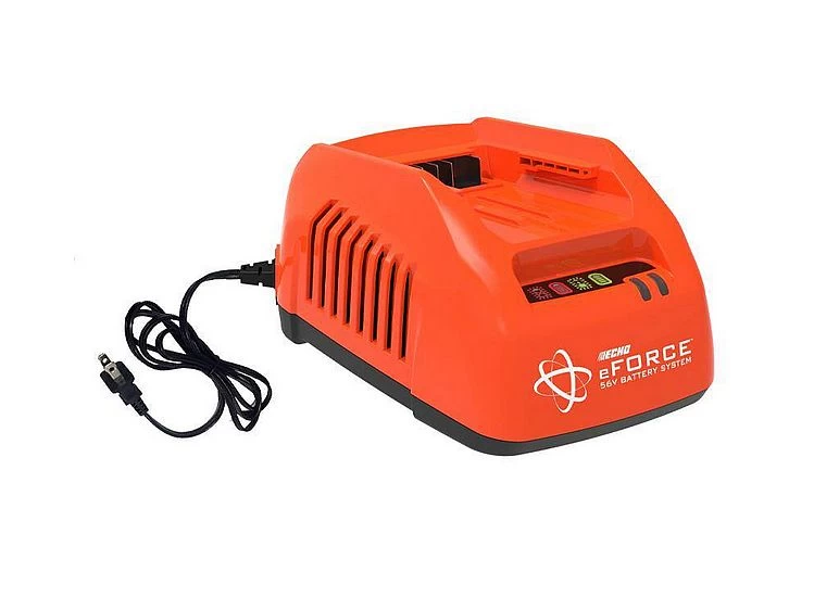 Echo Eforce 56-Volt Combo 16-Inch Cordless Battery String Trimmer And Cordless Battery Handheld Blower With 2.5Ah Battery And Charger - Image 4