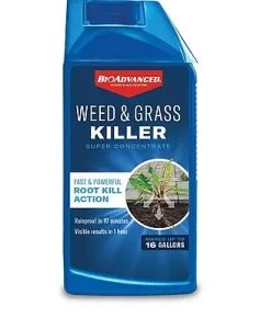 32-Ounce, Super Concentrated Liquid, Weed And Grass Killer