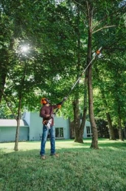 Stihl 31.4cc Telescoping Pole Pruner