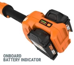 Worx 40-Volt 13-Inch Cordless Grass String Trimmer