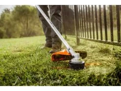 Stihl Professional Use Trimmer With Bike-Handle 36.3Ccw/25-2Auto