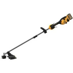 DeWALT 60-Volt Max Flexvolt Lithium Ion Electric Cordless Attachment Capable String Trimmer Kit