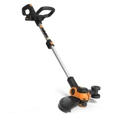 Worx 20-Volt Power Share Gt 3.0 12-Inch String Trimmer And Wheeled Edger