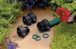 ORBIT 5/8-Inch To 3/4-Inch Hose Mender Kit