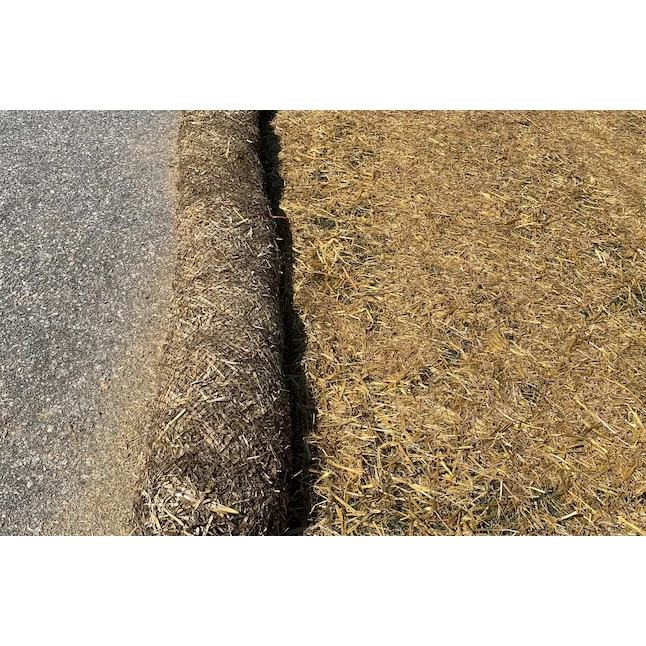 8 Inch X 8 Inch Straw Wattle Pallet - Image 3