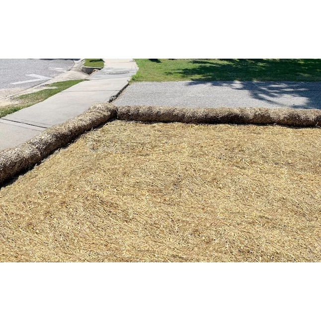 8 Inch X 8 Inch Straw Wattle Pallet - Image 4