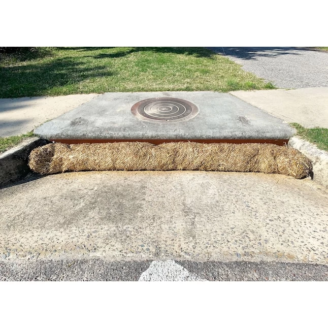 8 Inch X 8 Inch Straw Wattle Pallet - Image 5