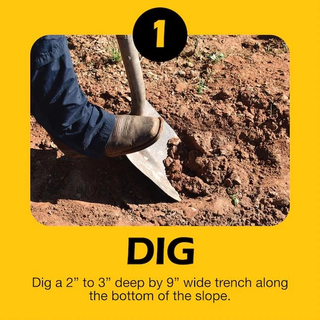 8 Inch X 8 Inch Straw Wattle Pallet - Image 6