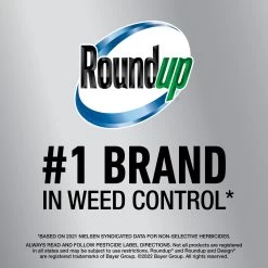 Roundup 32-Ounce Dual Action Weed And Grass Killer