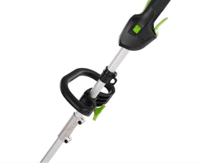Greenworks 16-Inch String Trimmer 80-Volt With 2.0Ah Battery, Rapid Charger - Image 3