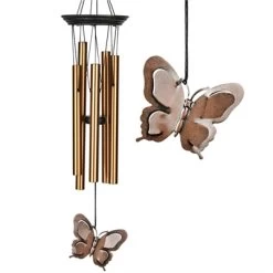 21-Inch My Butterfly Wind Chime