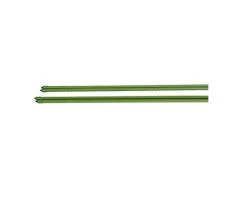 7-Foot 16mm Green Metal Stake
