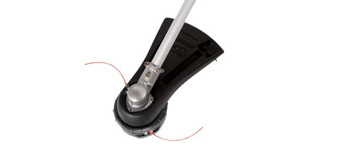 Echo 28.1cc 2-Stroke Cycle Straight Shaft Trimmer - Image 2