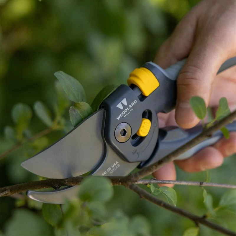 Woodland Heavy Duty Bypass Pruner - Image 2