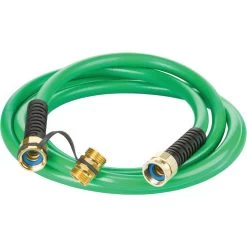 Element 10-Foot X 1/2-Inch Female, Green, Universal Leader Hose