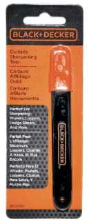 Black & Decker Carbide Sharpening Tool