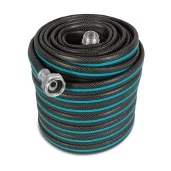 100-Foot, AquaArmor Lightweight Garden Hose
