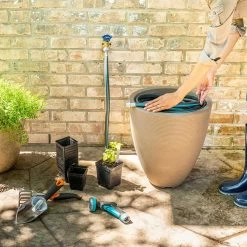 50-Foot, AquaArmor Lightweight Garden Hose