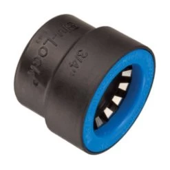 ORBIT 3/4-Inch Blu-Lock 3x Cap