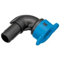 ORBIT 1/2-Inch Blu-Lock Street Elbow