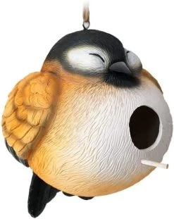 Chickadee Decorative Birdhouse