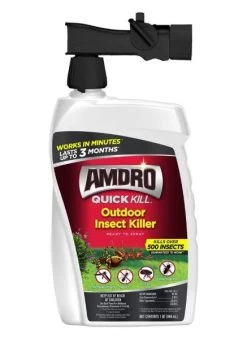 32-Ounce Quick Kill Outdoor Insect Killer Ready To Spray
