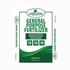 40-Pound General Purpose Fertilizer, Bag