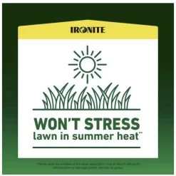 3-Pound Lawn Fertilizer, Bag