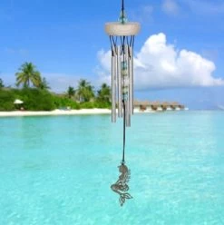 10-Inch Mermaid Fantasy Chime