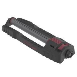 ORBIT Pro Series 3800 Sq. Ft. Gear-Driven Plastic Oscillator