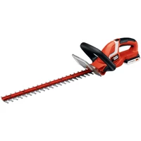 Black & Decker 22-Inch 20-Volt Cordless Hedge Trimmer