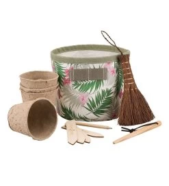 6-Piece Capri Garden Starter Kit