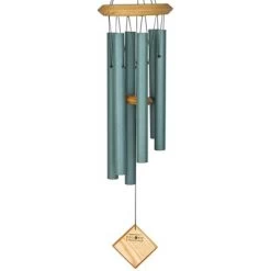 27-Inch Verdigris Encore Chimes Of Pluto