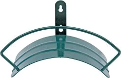 Green Heavy-Duty Hose Hanger