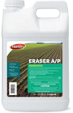 Eraser A/P Systematic Weed 2.5 Gal