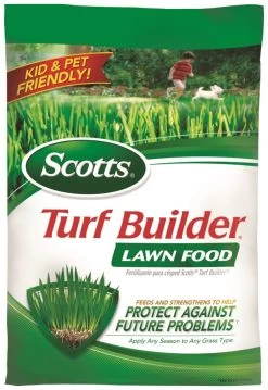 Turf Builder Northern Lawn Food 15k Sq Ft